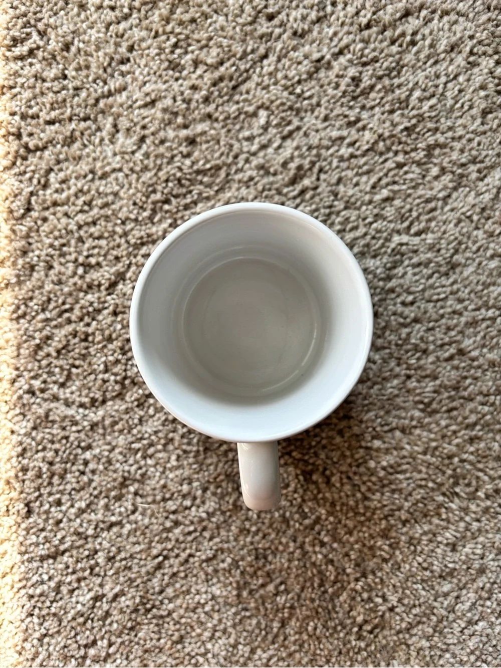 Vintage Hersheys kiss coffee mug